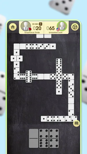 Dominoes: Classic Dominos Game  [МОД Все открыто] Screenshot 5