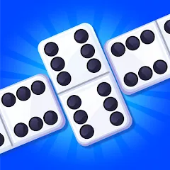 Взломанная Dominoes: Classic Dominos Game  [МОД Все открыто] - полная версия apk на Андроид