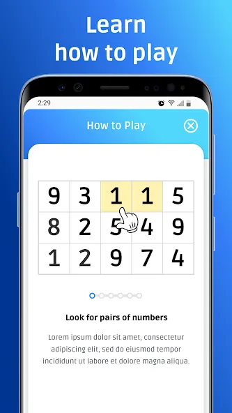 Number Crunch - Number Games (Намбер Пазл)  [МОД Бесконечные деньги] Screenshot 3