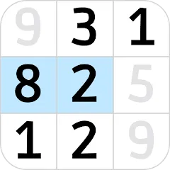 Скачать взломанную Number Crunch - Number Games (Намбер Пазл)  [МОД Бесконечные деньги] - последняя версия apk на Андроид