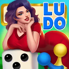 Взломанная Ludo Game COPLE - Voice Chat  [МОД Бесконечные деньги] - стабильная версия apk на Андроид