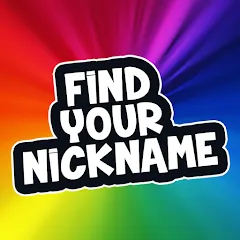 Скачать взлом Find Your Nickname (Найди свой никнейм)  [МОД Mega Pack] - стабильная версия apk на Андроид