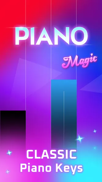 Magic Music Tiles, Piano Tiles  [МОД Unlimited Money] Screenshot 5