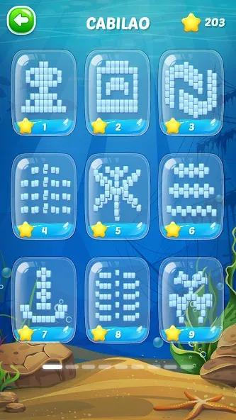 Mahjong Fish (Маджонг Рыбы)  [МОД Mega Pack] Screenshot 4