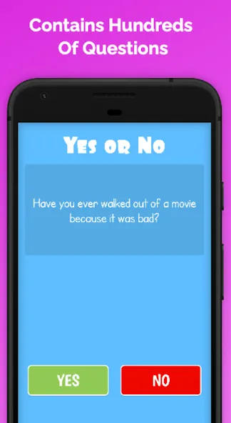 Yes or No (Да или Нет)  [МОД Много денег] Screenshot 1