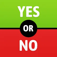 Взломанная Yes or No (Да или Нет)  [МОД Много денег] - стабильная версия apk на Андроид