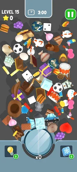 Match 3D Puzzle Master (Матч 3D Пазл)  [МОД Unlimited Money] Screenshot 1