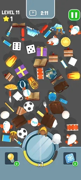 Match 3D Puzzle Master (Матч 3D Пазл)  [МОД Unlimited Money] Screenshot 2