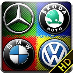 Скачать взлом Cars Logo Quiz HD  [МОД Menu] - стабильная версия apk на Андроид