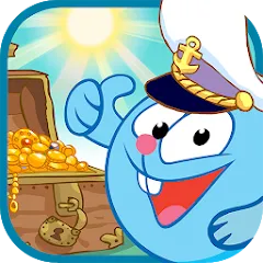 Скачать взломанную Смешарики. Сокровища  [МОД Unlocked] - полная версия apk на Андроид