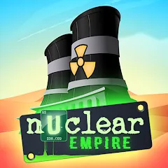 Взломанная Nuclear Tycoon: idle simulator (Ньюклидель)  [МОД Unlimited Money] - полная версия apk на Андроид