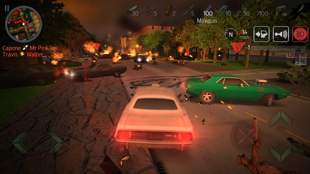 Payback 2 - The Battle Sandbox (Пейбэк 2)  [МОД Unlocked] Screenshot 1