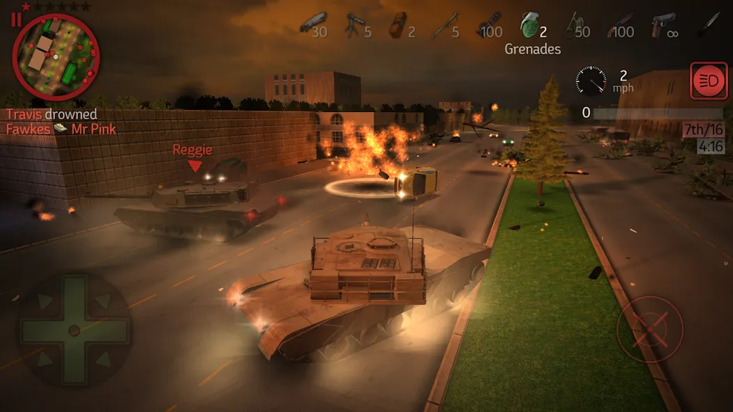 Payback 2 - The Battle Sandbox (Пейбэк 2)  [МОД Unlocked] Screenshot 3