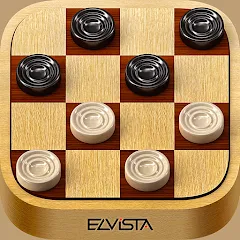 Скачать взлом Checkers Online Elite  [МОД Unlocked] - полная версия apk на Андроид