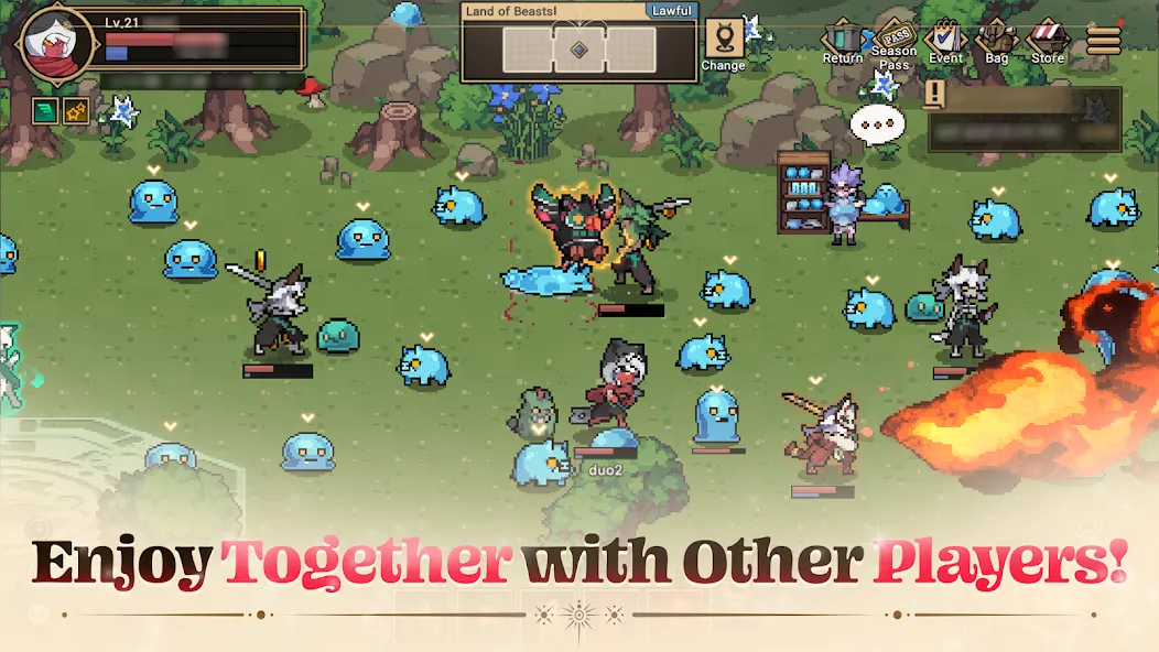 Another Dungeon (Эназер Данжен)  [МОД Unlimited Money] Screenshot 1