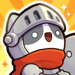 Скачать взлом Cat Hero : Idle RPG (Кэт Хиро)  [МОД Много денег] - полная версия apk на Андроид