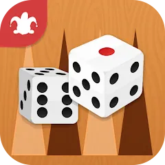 Скачать взломанную Backgammon Online (Тавла Онлайн)  [МОД Mega Pack] - полная версия apk на Андроид