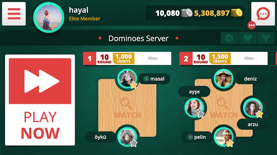 Dominoes Online (Домино Онлайн)  [МОД Бесконечные деньги] Screenshot 4