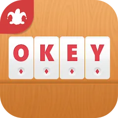 Скачать взломанную Okey Online (Окей Онлайн)  [МОД Mega Pack] - последняя версия apk на Андроид