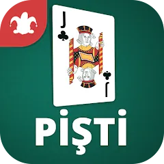 Скачать взломанную Pisti Online  [МОД Menu] - полная версия apk на Андроид