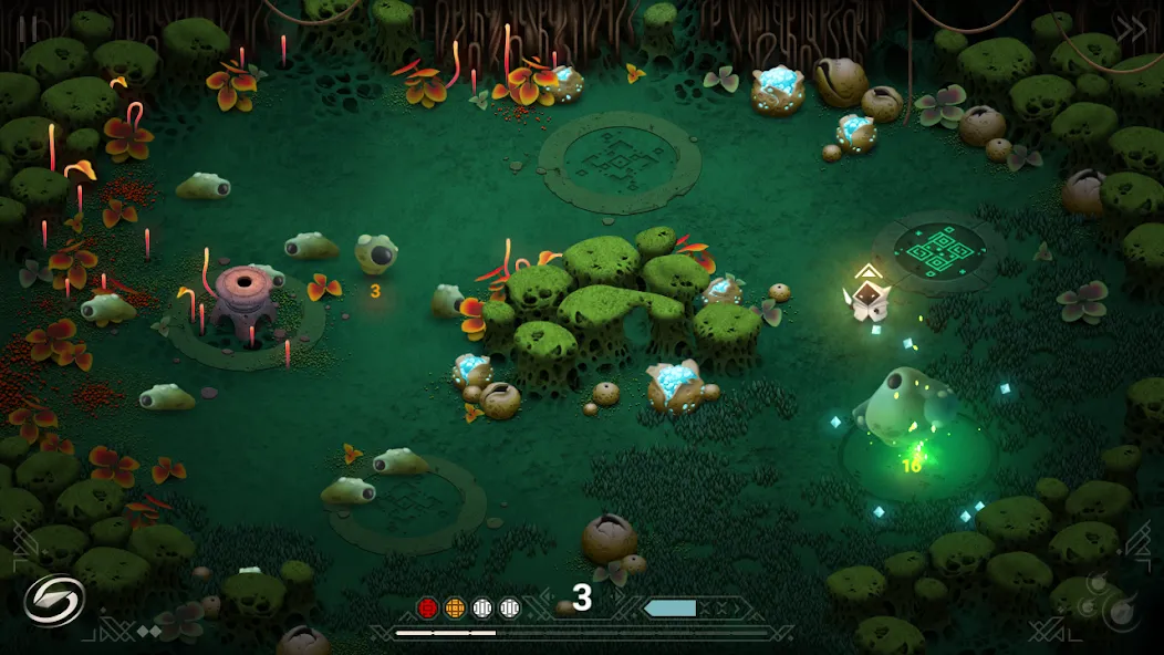 Ritual: Spellcasting RPG  [МОД Unlimited Money] Screenshot 1