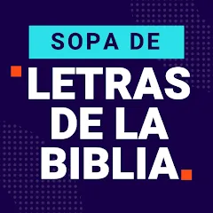 Скачать взлом Sopa de Letras de la Bíblia  [МОД Mega Pack] - стабильная версия apk на Андроид