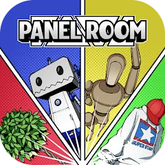 Скачать взлом Panel Room - Escape Game - (Панельная комната)  [МОД Unlocked] - полная версия apk на Андроид