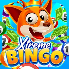 Скачать взлом Xtreme Bingo! Slots Bingo Game  [МОД Unlocked] - полная версия apk на Андроид