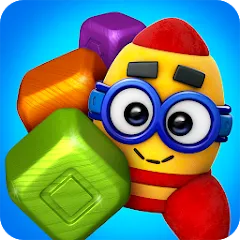 Взлом Toy Blast (Той Бласт)  [МОД Много монет] - полная версия apk на Андроид