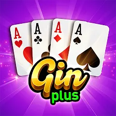 Скачать взломанную Gin Rummy Plus: Fun Card Game (Джин Рамми Плюс)  [МОД Unlocked] - последняя версия apk на Андроид