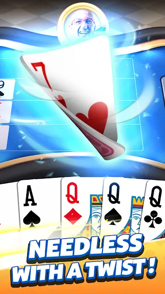 Rummy Plus -Original Card Game (Рамми Плюс)  [МОД Меню] Screenshot 2