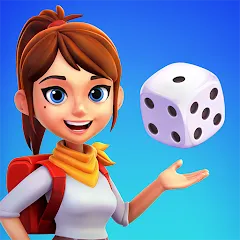 Скачать взломанную Treasure Party: Puzzle Fun! (Трежер Пати)  [МОД Mega Pack] - последняя версия apk на Андроид