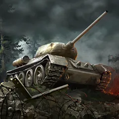 Взлом Танки  [МОД Много монет] - полная версия apk на Андроид