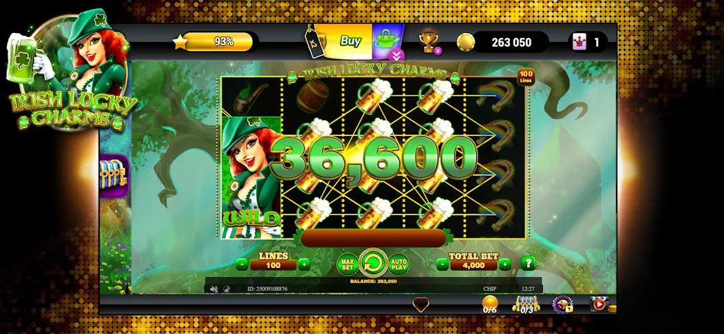 Lounge777 - Online Casino (Лаундж777)  [МОД Все открыто] Screenshot 4