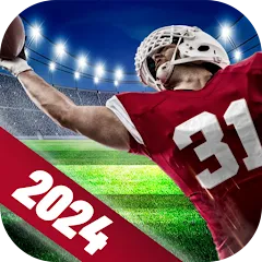 Взломанная Fantasy Football Bowl Manager (Американ)  [МОД Все открыто] - последняя версия apk на Андроид