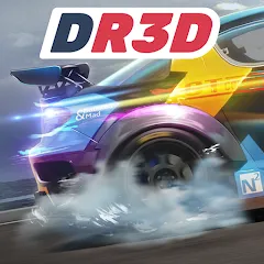 Взломанная Drag Racing 3D: Streets 2 (Драг Рейсинг 3Д)  [МОД Menu] - стабильная версия apk на Андроид