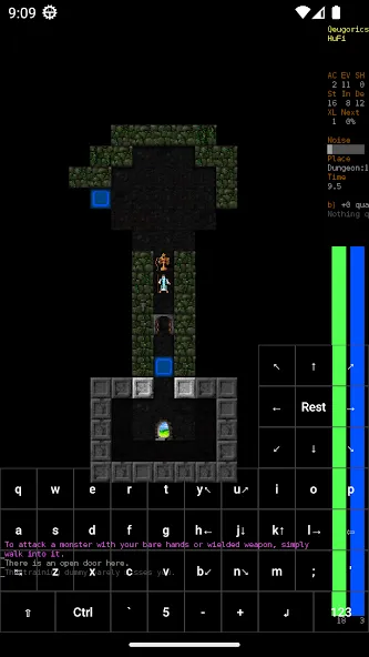 Dungeon Crawl Stone Soup (Данжен Кролл Стоун Суп)  [МОД Бесконечные монеты] Screenshot 3