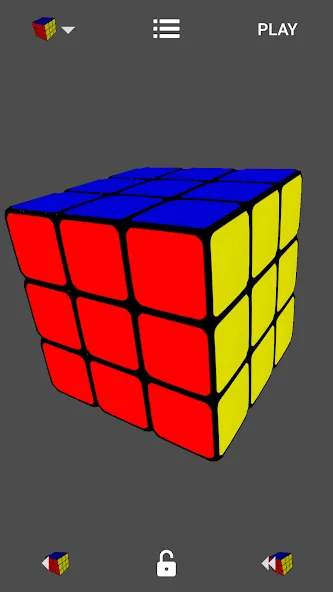 Magic Cube (Мэджик Кьюб)  [МОД Unlocked] Screenshot 1