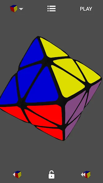 Magic Cube (Мэджик Кьюб)  [МОД Unlocked] Screenshot 3