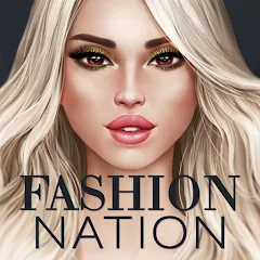 Скачать взломанную Fashion Nation: Style & Fame (Фэшн Нэйшн)  [МОД Unlocked] - последняя версия apk на Андроид