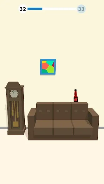 Bottle Flip 3D — Tap & Jump (Ботл Флип 3Д)  [МОД Много монет] Screenshot 5