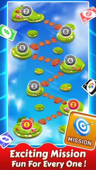 Uno - Party Card Game (Уно)  [МОД Много монет] Screenshot 5