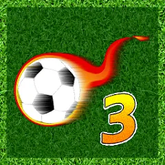 Скачать взломанную True Football 3 (Тру Футбол 3)  [МОД Бесконечные деньги] - полная версия apk на Андроид