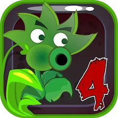 Взлом Plants vs Goblins 4 (Планты против Гоблинов 4)  [МОД Меню] - стабильная версия apk на Андроид