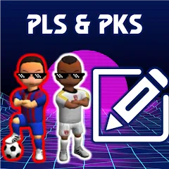 Скачать взломанную PLS KITS (ПЛС КИТС 23)  [МОД Unlimited Money] - последняя версия apk на Андроид