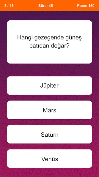 Bilgi Yarışması  [МОД Unlocked] Screenshot 3