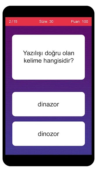 Türkçe Kelime Oyunu  [МОД Menu] Screenshot 1