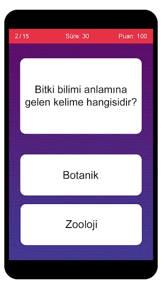 Türkçe Kelime Oyunu  [МОД Menu] Screenshot 3