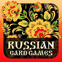 Взлом Russian Card Games  [МОД Все открыто] - полная версия apk на Андроид