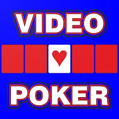 Взлом Video Poker with Double Up  [МОД Все открыто] - стабильная версия apk на Андроид